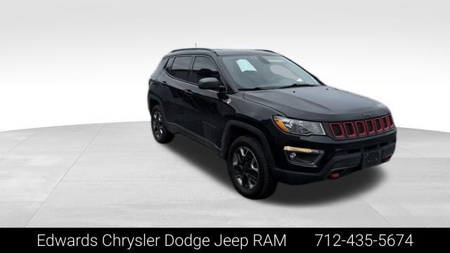 2018 Jeep Compass Trailhawk 4x4