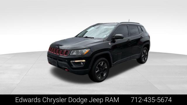 2018 Jeep Compass Trailhawk 4x4