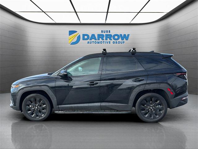 2022 Hyundai Tucson XRT