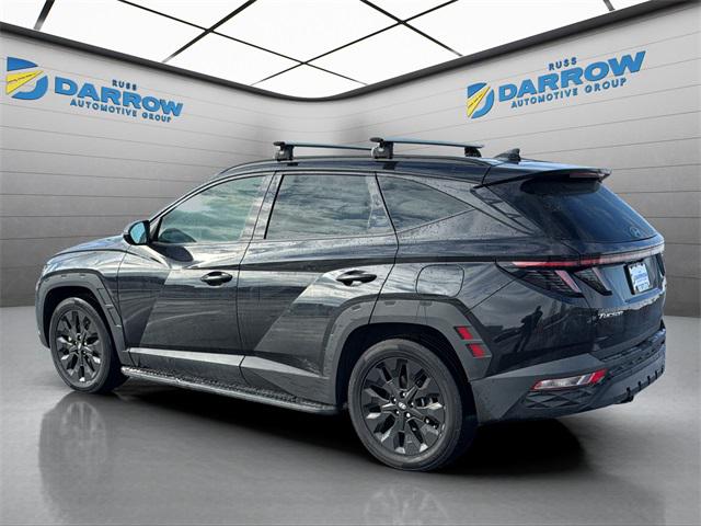 2022 Hyundai Tucson XRT