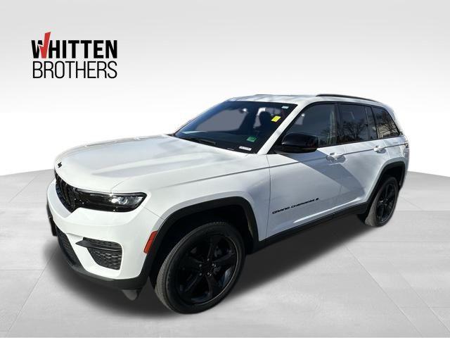 2023 Jeep Grand Cherokee Altitude 4x4