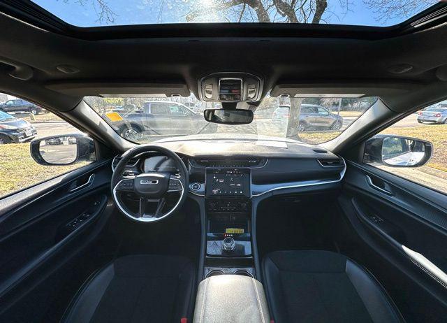 2023 Jeep Grand Cherokee Altitude 4x4