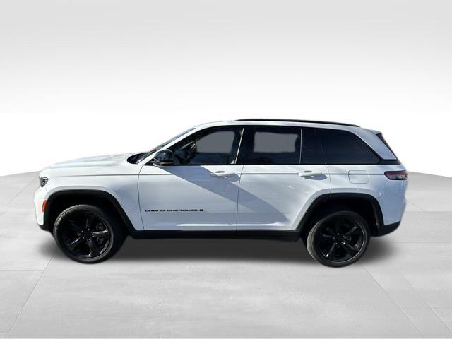 2023 Jeep Grand Cherokee Altitude 4x4