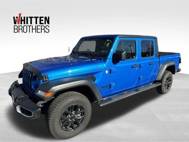2021 Jeep Gladiator Sport S 4x4