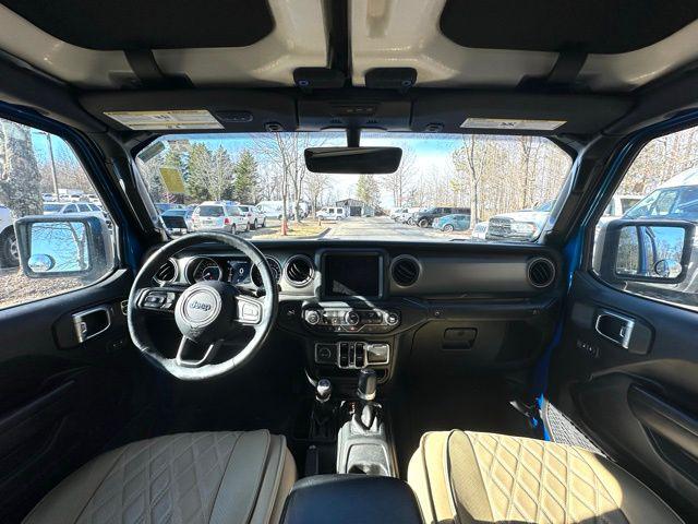 2021 Jeep Gladiator Sport S 4x4