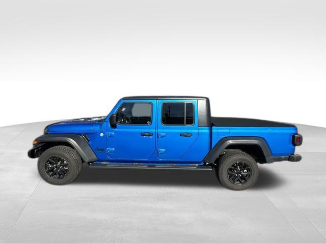 2021 Jeep Gladiator Sport S 4x4