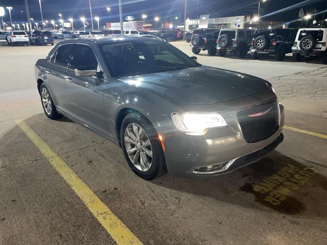 2019 Chrysler 300 Limited AWD