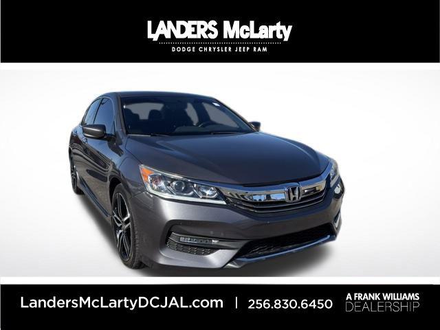 2017 Honda Accord Sport 2017 Honda Accord Sport