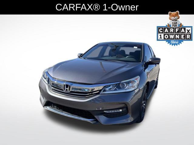 2017 Honda Accord Sport 2017 Honda Accord Sport