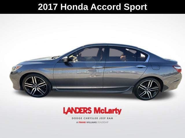 2017 Honda Accord Sport 2017 Honda Accord Sport
