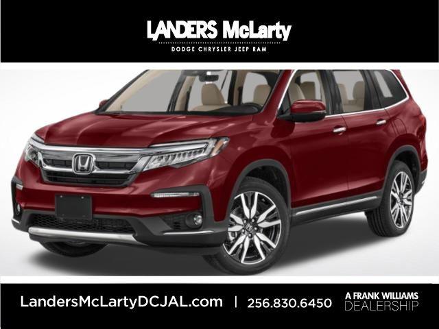 2022 Honda Pilot AWD Touring 7 Passenger