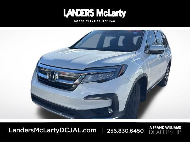 2022 Honda Pilot AWD Touring 7 Passenger
