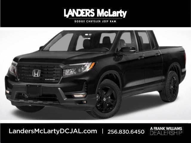 2023 Honda Ridgeline Black Edition
