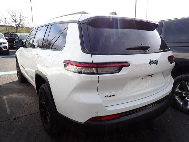 2024 Jeep Grand Cherokee L Altitude 4x4