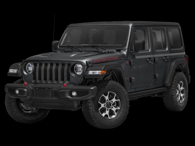 2018 Jeep Wrangler Unlimited Rubicon 4x4