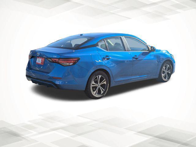 2023 Nissan Sentra SV Xtronic CVT