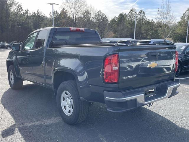 2019 Chevrolet Colorado WT