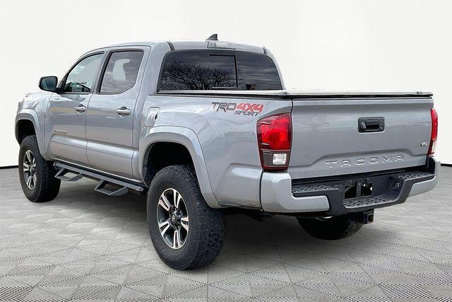 2019 Toyota Tacoma TRD Sport 2019 Toyota Tacoma TRD Sport