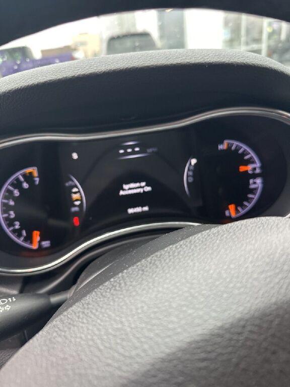 2018 Jeep Grand Cherokee Altitude 4x4