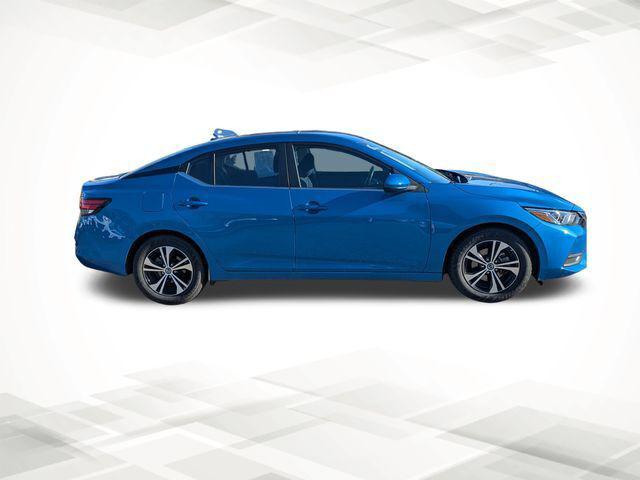 2023 Nissan Sentra SV Xtronic CVT