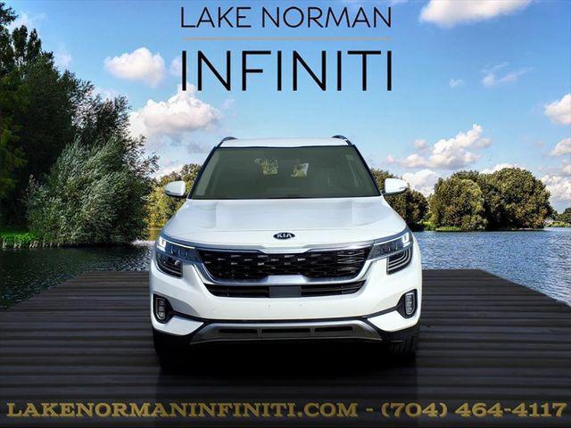 2021 Kia Seltos SX Turbo