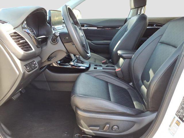 2021 Kia Seltos SX Turbo