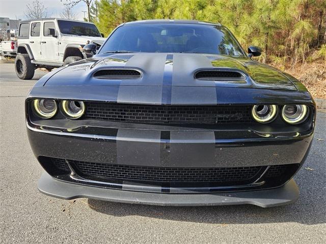 2023 Dodge Challenger SRT Hellcat Jailbreak