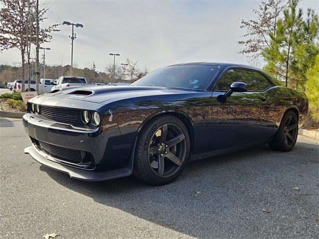 2023 Dodge Challenger SRT Hellcat Jailbreak