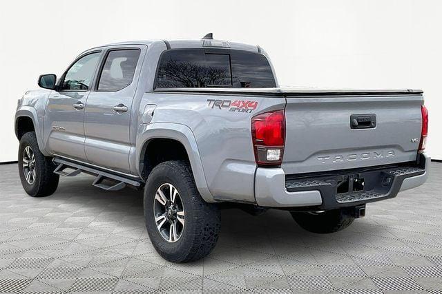 2019 Toyota Tacoma TRD Sport