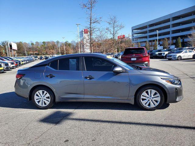 2024 Nissan Sentra S