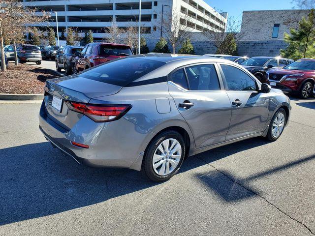 2024 Nissan Sentra S