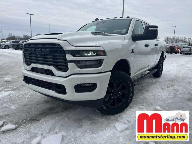 2026 Ram 2500 Black Express Crew Cab 4x4 6'4" Box for sale in Mt Sterling, KY
