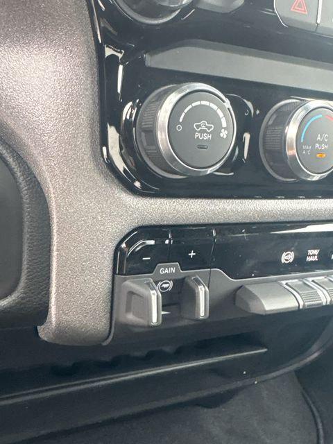 2026 Ram 2500 Black Express Crew Cab 4x4 6'4" Box