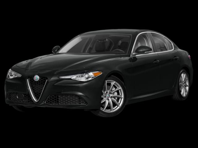 2019 Alfa Romeo Giulia RWD