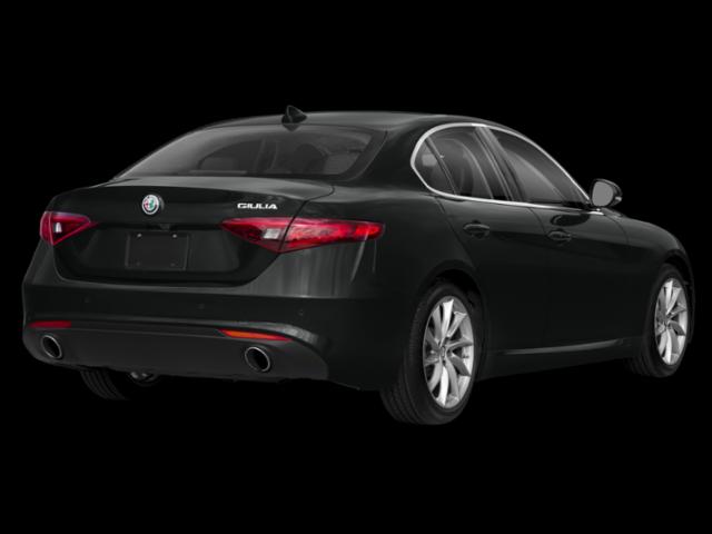 2019 Alfa Romeo Giulia RWD