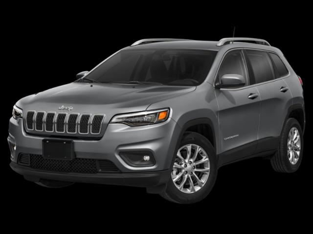 2019 Jeep Cherokee Latitude 4x4