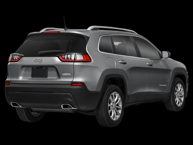2019 Jeep Cherokee Latitude 4x4