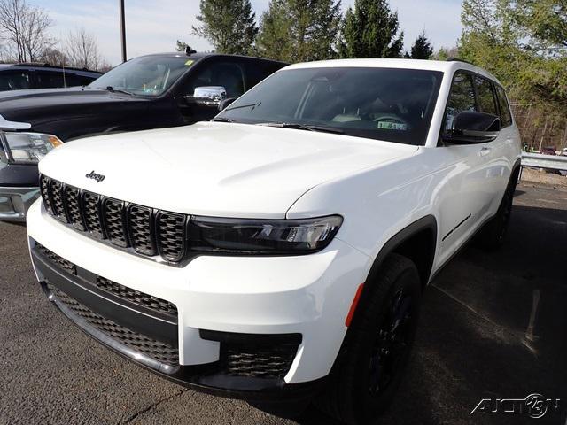 2024 Jeep Grand Cherokee L Altitude 4x4