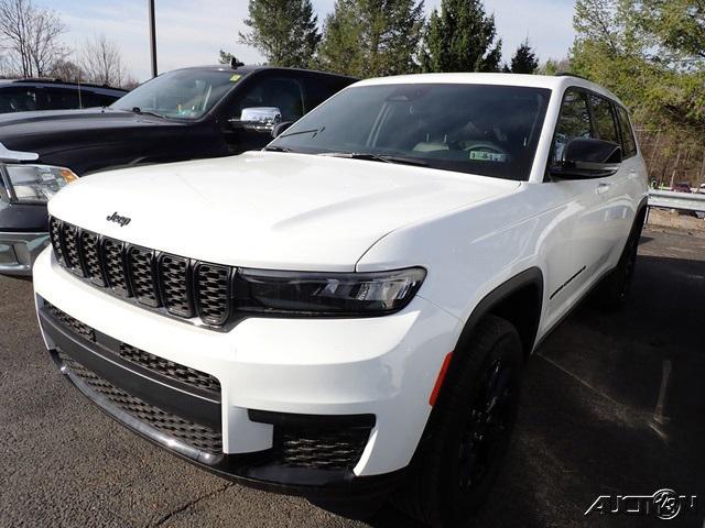 2024 Jeep Grand Cherokee L Altitude 4x4