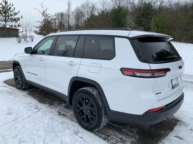2024 Jeep Grand Cherokee L Altitude 4x4