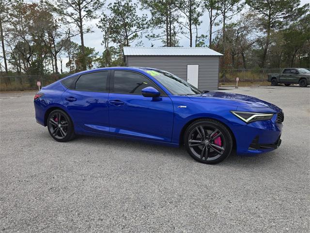 2024 Acura Integra A-SPEC Technology