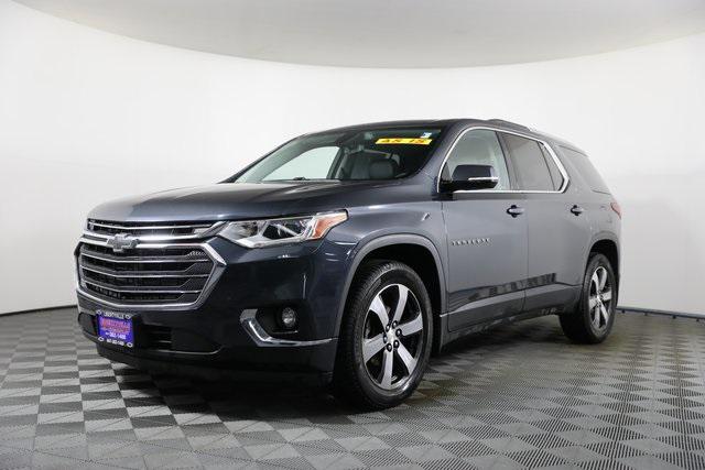 2018 Chevrolet Traverse 3LT