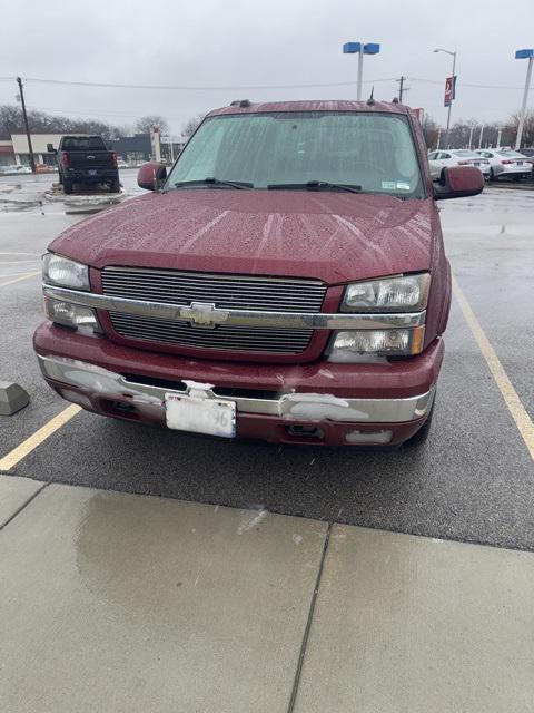 2005 Chevrolet Avalanche 1500 Z71