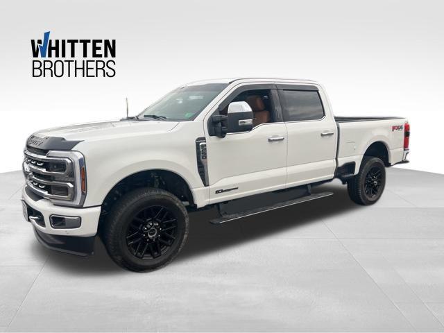 2024 Ford F-250 Platinum