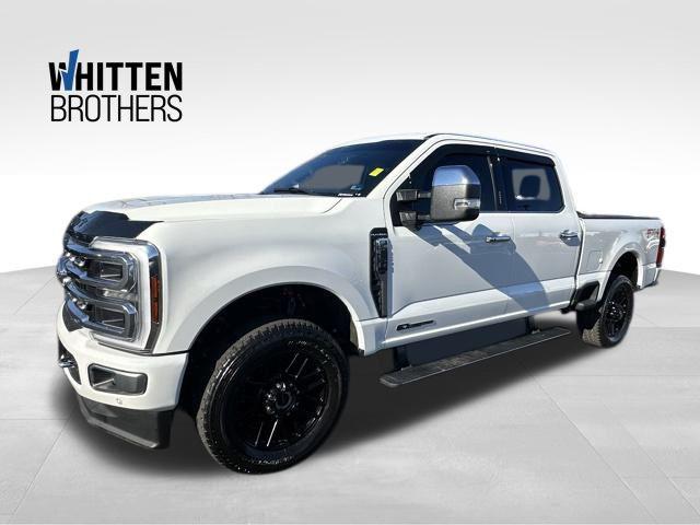 2024 Ford F-250 Platinum