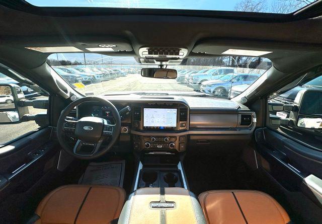 2024 Ford F-250 Platinum