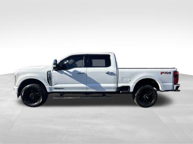 2024 Ford F-250 Platinum