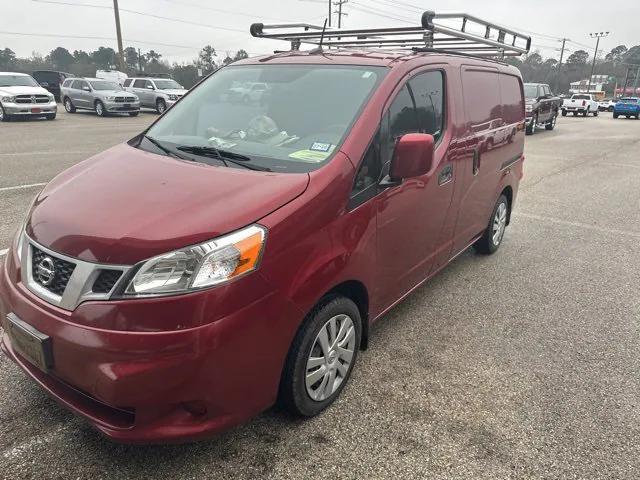 2021 Nissan NV200 Compact Cargo SV Xtronic CVT