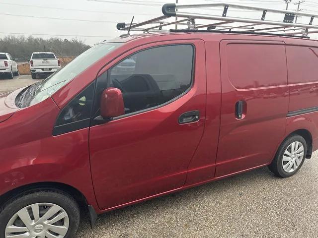 2021 Nissan NV200 Compact Cargo SV Xtronic CVT