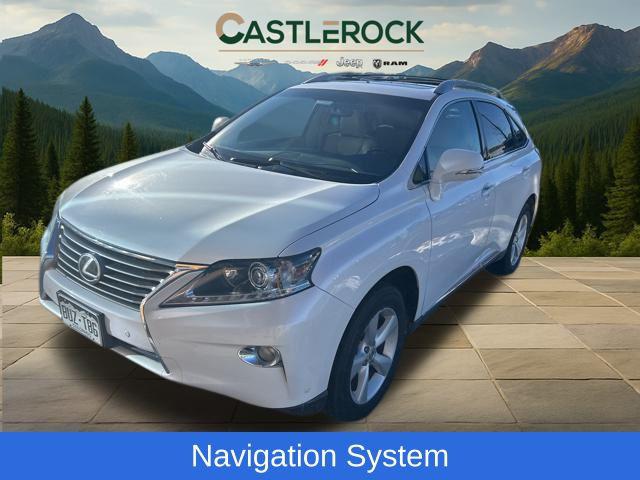 2013 Lexus RX 350 350